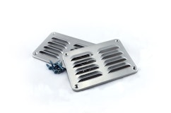 Karibu Lüftungsgitter für Gartenhäuser inkl. Befestigungsmaterial - 2er Set Karibu Lüftungsgitter für Gartenhäuser inkl. Befestigungsmaterial - 2er SetZubehörbild